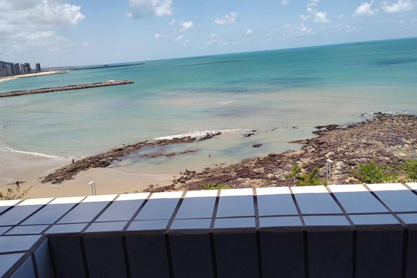 Belissima Vista Mar Aptos 503 E 513 Fortaleza  Luaran gambar