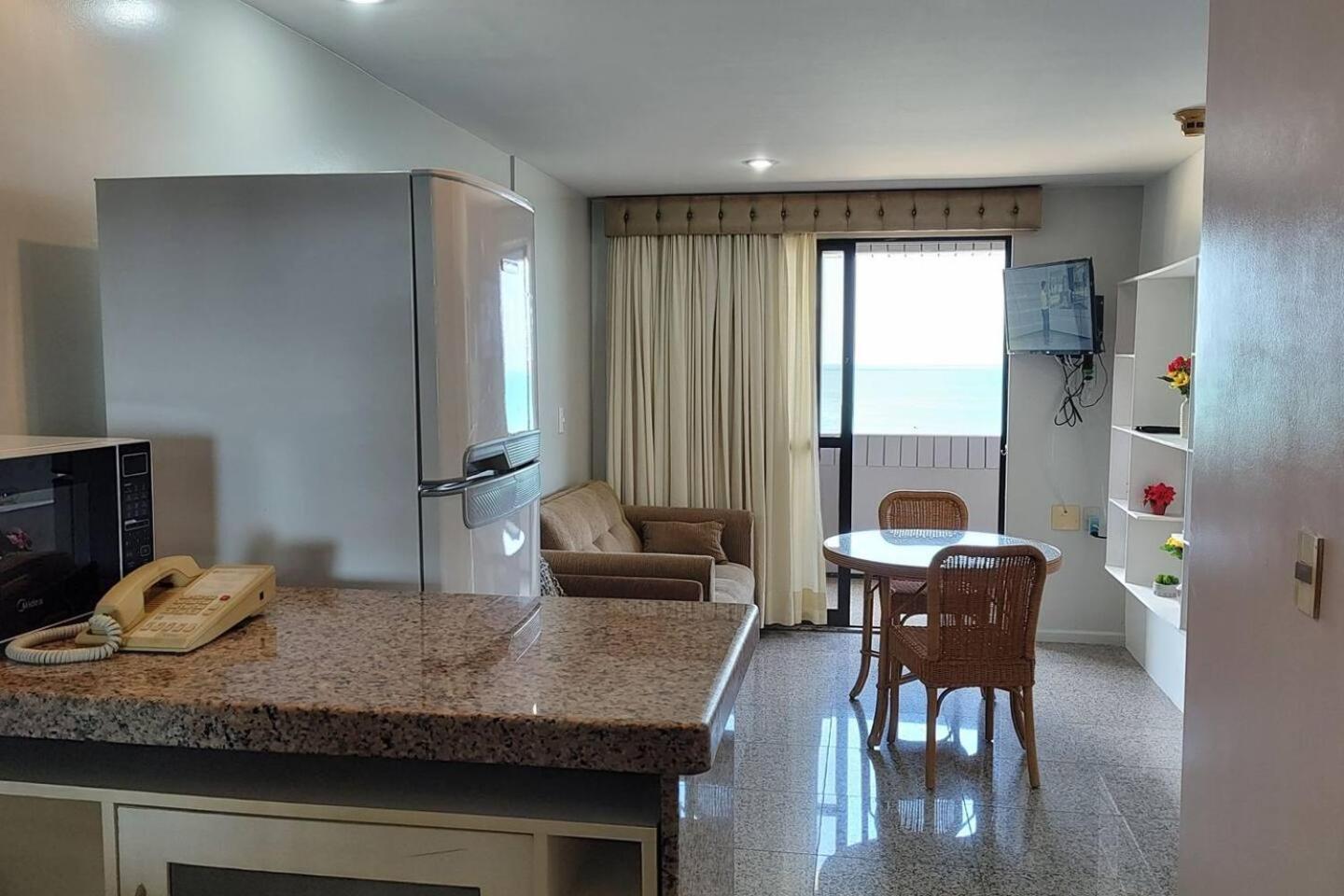 Belissima Vista Mar Aptos 503 E 513 Fortaleza  Luaran gambar