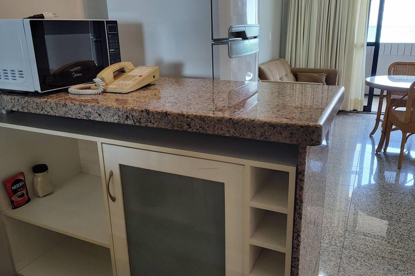 Belissima Vista Mar Aptos 503 E 513 Fortaleza  Luaran gambar