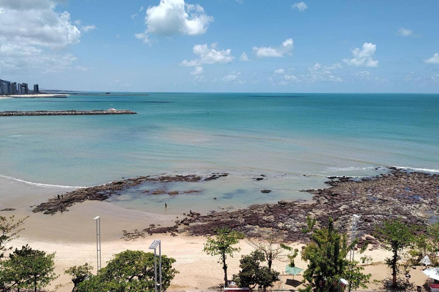 Belissima Vista Mar Aptos 503 E 513 Fortaleza  Luaran gambar
