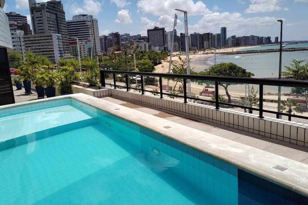 Belissima Vista Mar Aptos 503 E 513 Fortaleza  Luaran gambar