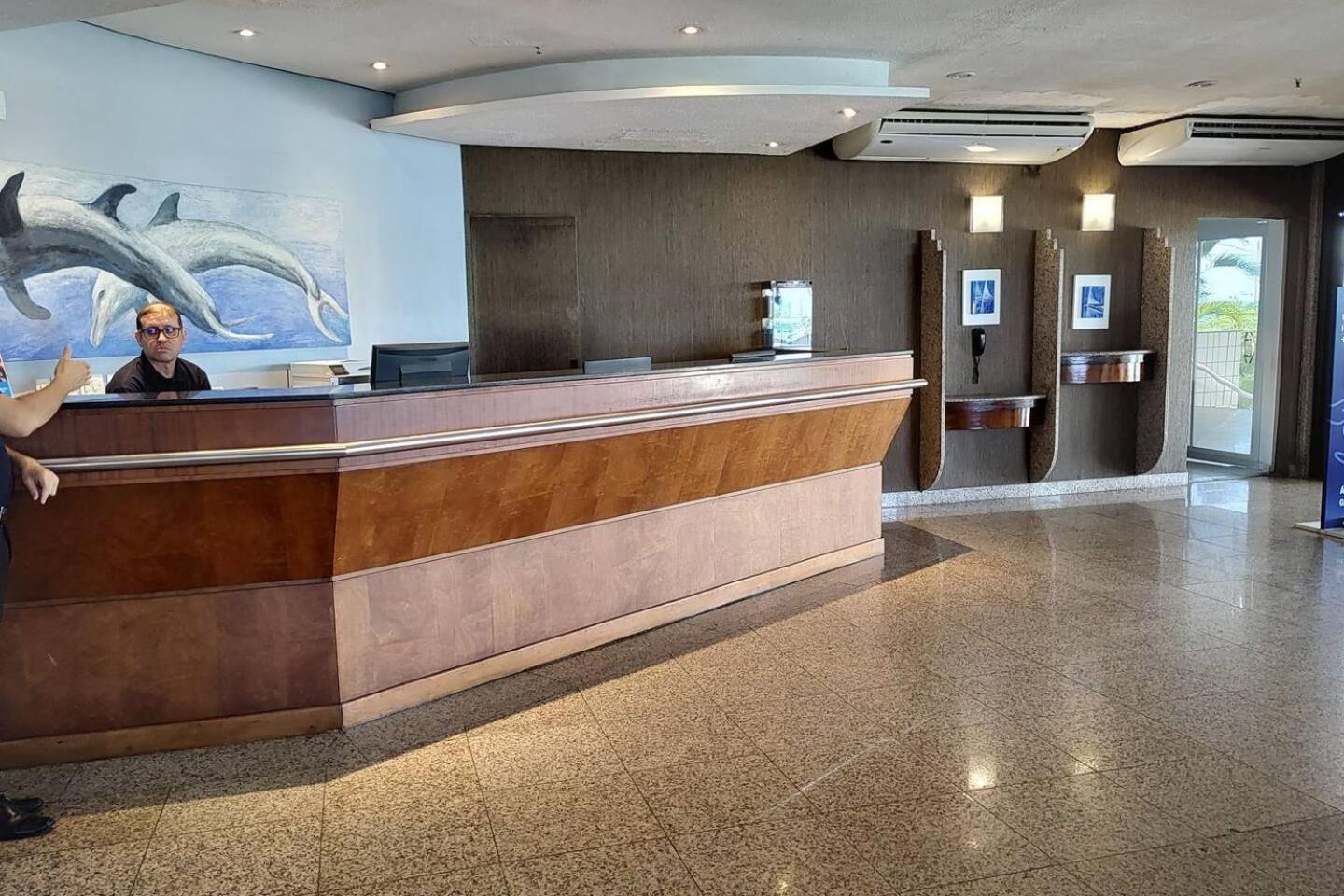 Belissima Vista Mar Aptos 503 E 513 Fortaleza  Luaran gambar