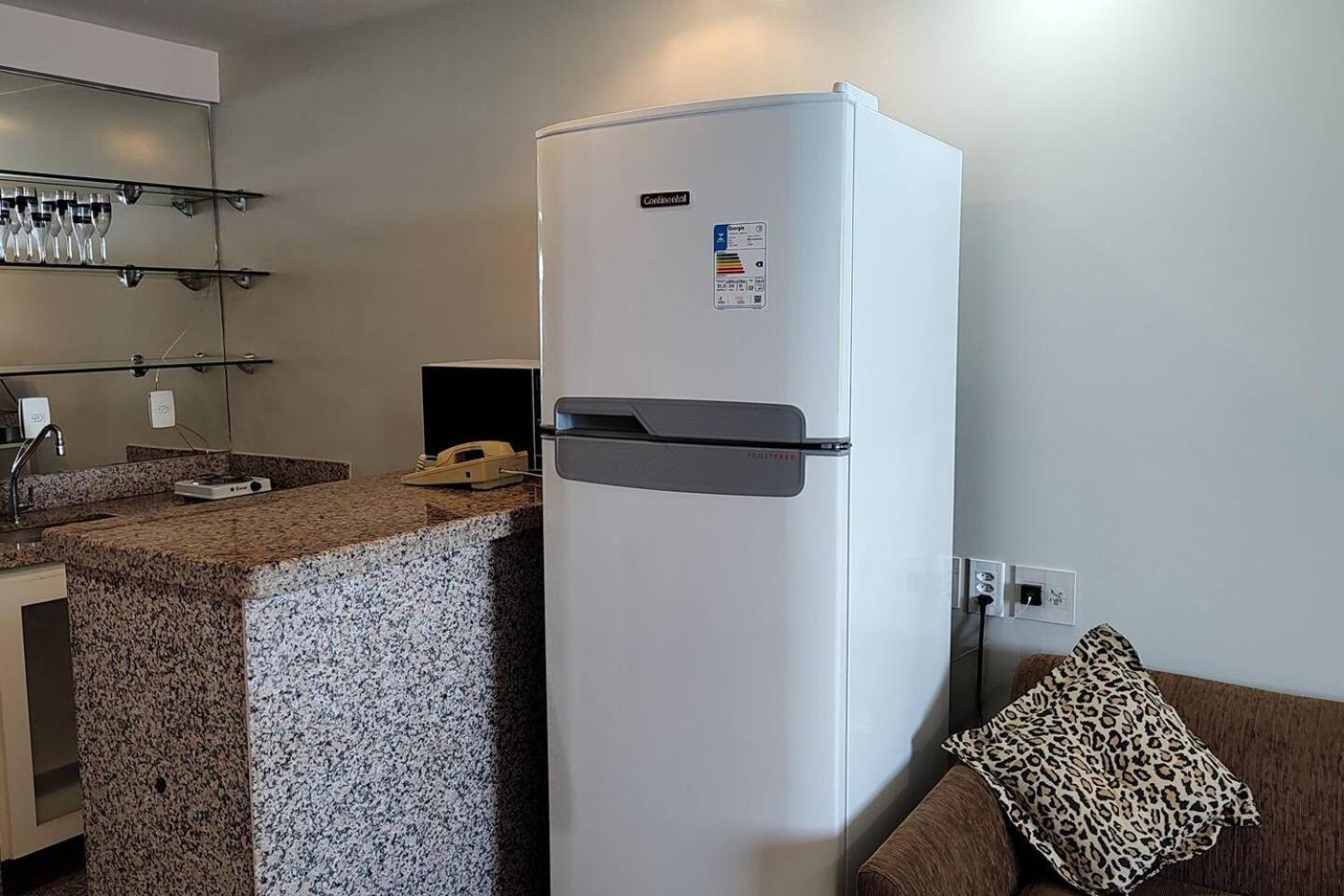Belissima Vista Mar Aptos 503 E 513 Fortaleza  Luaran gambar